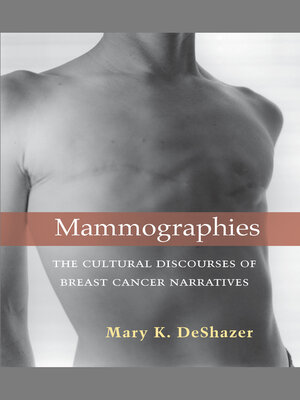 cover image of Mammographies
